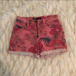 Urban Outfitter BDG Floral Shorts